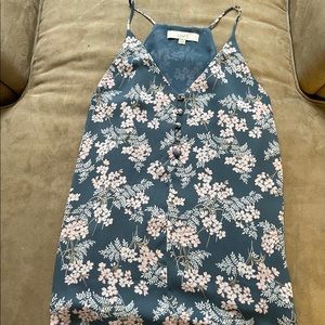 Loft camisole